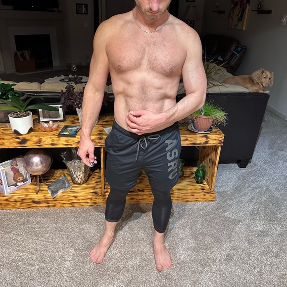 ASRV running pant. - Picture 1 of 3